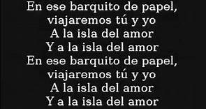 Demarco Flamento - La isla del amor feat Maki (Letra)