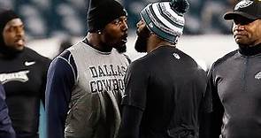 Dez Bryant & Malcolm Jenkins Go Off On Each Other Before Game