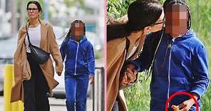 Sandra Bullock Seen for the First Time Since Death of Partner Bryan Randall With Daughter Laila, 11