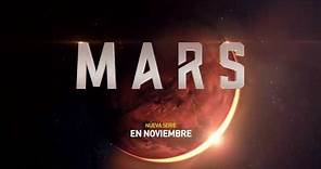 Mars | Serie estreno | Tráiler | Nat Geo