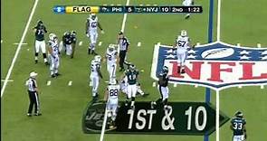 Matt Simms Jets Highlights - Preseason 2013 Game 4 vs Eagles All the throws