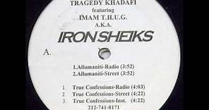 Tragedy Khadafi - True Confessions (feat. Imam T.H.U.G.)