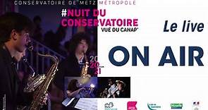 Nuit du Conservatoire : Le Live !