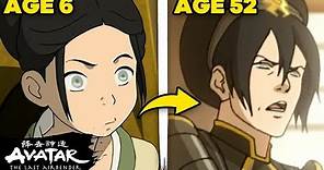 Toph Beifong's Complete Timeline in Avatar and Beyond! 🔩 | Avatar: The ...