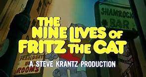The Nine Lives of Fritz the Cat (1974) R | Animation, Comedy Trailer