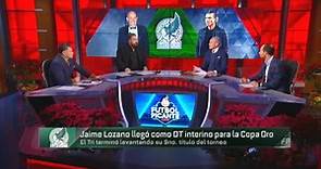 ¿Jaime Lozano ha convencido en su gestión en selección mexicana?