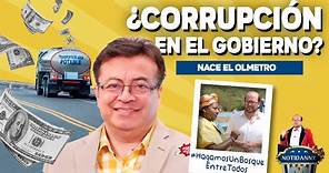 ¿GOLPE BLANDO?: CORRUPCIÓN EN EL GOBIERNO DE PETRO | LOS SECRETOS DE OLMEDO #Notidanny