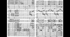 Franz Schreker - Chamber Symphony (1916)