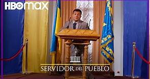 Servidor del pueblo | Tráiler | HBO Max
