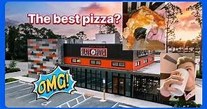 Blaze Pizza The Best Pizza? | Insane Pizza | New York Eats