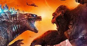 ¿Cómo ver la película completa de Godzilla vs. Kong online gratis?