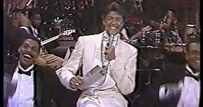 Tommy Tune's 2nd appearance on the Tonight Show, July 22, 1992