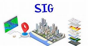 📍 ¿Qué es el SIG? 🌎 Sistemas de Información Geográfica 🧭 FUNCIONES 🗺 [Fácil y Rápido]