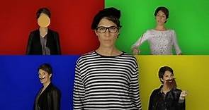 What's So Funny? With Tamsin Greig | Unlock Art | Tate