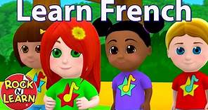 Learn French for Kids – Useful Phrases for Beginners