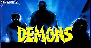 Demons (1985) - Review / Resumen