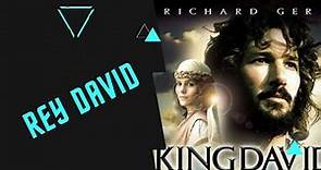 Película REY DAVID. Primer rey de Israel.