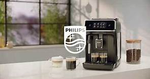 Philips 全自動義式咖啡機 EP2220｜如何除鈣？