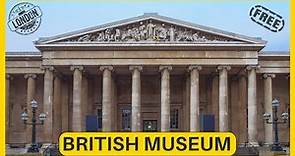 THE MOST VALUABLE ARTIFACTS OF THE BRITISH MUSEUM (Journey Through History)