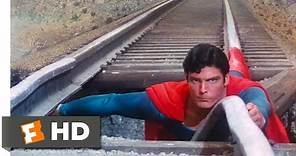 Superman (1978) - West Coast Chaos Scene (8/10) | Movieclips