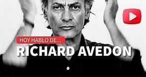 Richard Avedon, el fotógrafo elegante