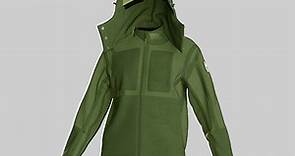 AirOgo｜Ultralight Pilloon 多用途內附頸枕旅行外套 (女款) -   橄欖綠推薦 | 有.設計uDesign | LINE購物