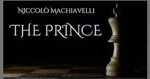 The Prince - Niccolò Machiavelli - Full Audiobook