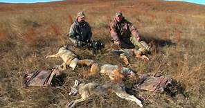 Coyote Hunting with Randy Anderson