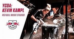 🔊 Sound on für Kevin Kampl in den Red Bull Music Studios