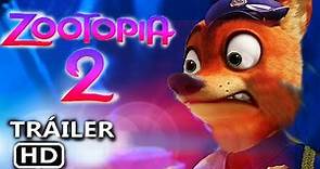Zootopia 2 (2024) Trailer | Disney Animated Movie NICK AND JUDY TRAILER CONCEPT