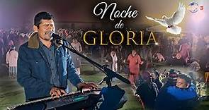 NOCHE DE GLORIA EN EL MONTE EL BUEN PASTOR💃🎤🎹🌎🌍🌏🌧🇮🇱🔥