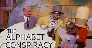 The Alphabet Conspiracy (1959) | Full Movie | Stanley Adams | Frank Baxter | Cheryl Callaway