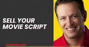Sell Your Movie Script