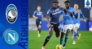 Atalanta 4-2 Napoli | Zapata and Muriel Star for Atalanta in Six Goal Thriller! | Serie A TIM