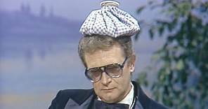 Charles Nelson Reilly Talks With Johnny About Recently Bombing on Broadway, on Carson Tonight Show