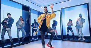 Jason Derulo x Nuka - Love Not War [Official Music Video]