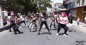 Grupo De Baile Moderno Generacion Del Ragga - Reel Ragga-Dancehall " LA PELICULA"