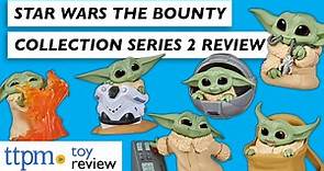 Star Wars The Bounty Collection Series 2 from Hasbro