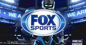 Fox Sports Cleatus intro