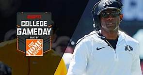 College GameDay Built by The Home Depot (9/16/23) - Live Stream - Watch ESPN