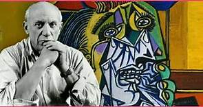 BIOGRAPHY OF PABLO PICASSO