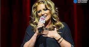 Radio host Delilah opens up on son's suicide