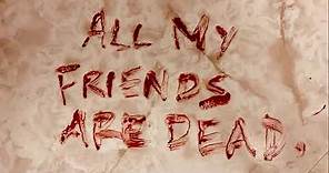 The Amity Affliction "All My Friends Are Dead"