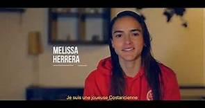 Trailer del documental "Melissa Herrera"