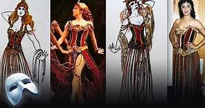 'Maria Björnson's Costume Designs' - Behind the Scenes | The Phantom of the Opera