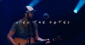 Jon Egan - Open The Gates (Official Live Video)