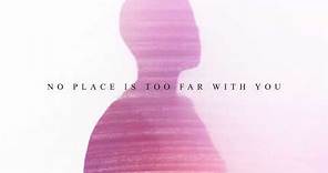 San Holo - NO PLACE IS TOO FAR feat. Whethan & Selah Sol (Official Lyric Video) [Helix Records]