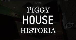 LA HISTORIA DE PIGGY PARTE 1 - ¿QUE LE PASO A GEORGE?