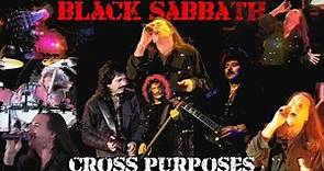 Black Sabbath Cross Purposes Full Album Original Documentary Anno Domini Tony Martin Boxset