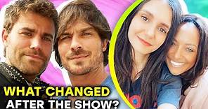 The Vampire Diaries Cast 2020: Where Are They Now? |⭐ OSSA